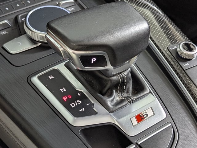 2019 Audi S5 Cabriolet Premium Plus 3.0 TFSI quattro