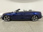 2019 Audi S5 Cabriolet Premium Plus 3.0 TFSI quattro