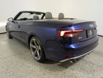 2019 Audi S5 Cabriolet Premium Plus 3.0 TFSI quattro