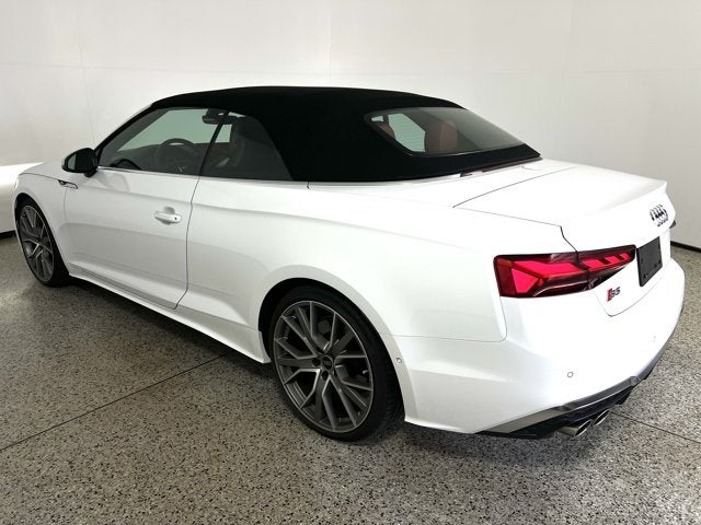 2024 Audi S5 Cabriolet Prestige 3.0 TFSI quattro