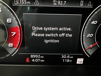 2024 Audi S5 Cabriolet Prestige 3.0 TFSI quattro