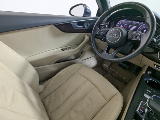 2018 Audi A5 Cabriolet 2.0 TFSI Premium Plus
