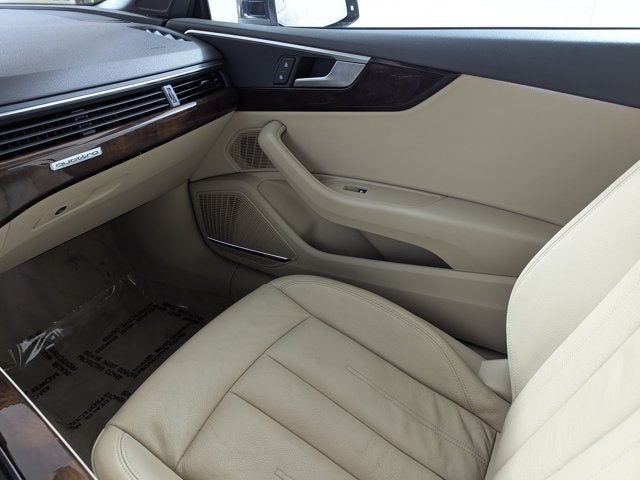 2018 Audi A5 Cabriolet 2.0 TFSI Premium Plus
