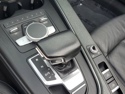 2018 Audi A5 2.0T Premium Plus quattro