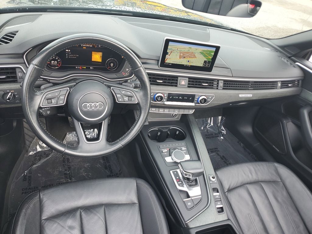 2018 Audi A5 2.0T Premium Plus quattro