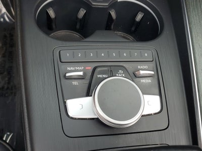 2018 Audi A5 2.0T Premium Plus quattro