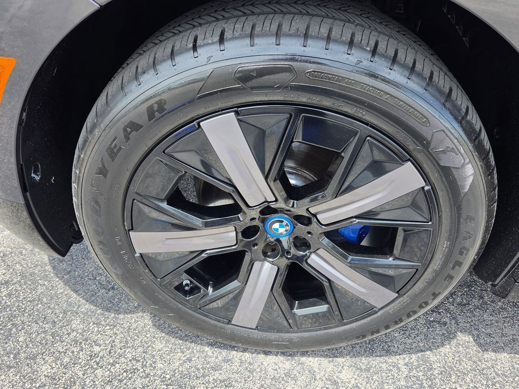 2024 BMW iX xDrive50