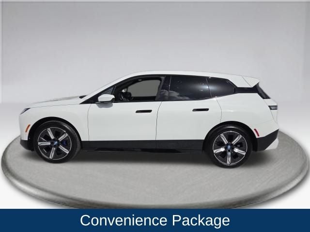 2025 BMW iX xDrive50