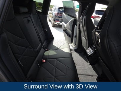 2025 BMW iX xDrive50