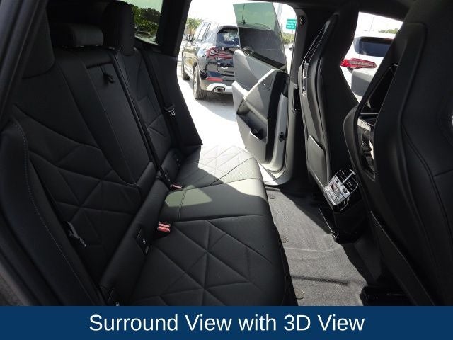 2025 BMW iX xDrive50