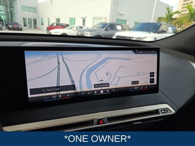 2025 BMW iX xDrive50