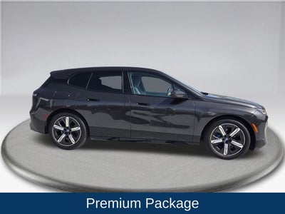 2023 BMW iX xDrive50