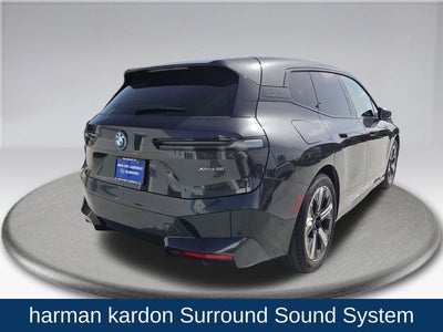 2023 BMW iX xDrive50