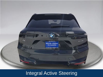 2023 BMW iX xDrive50