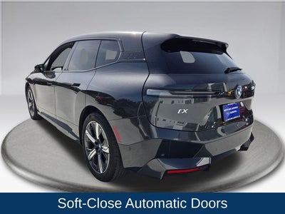2023 BMW iX xDrive50