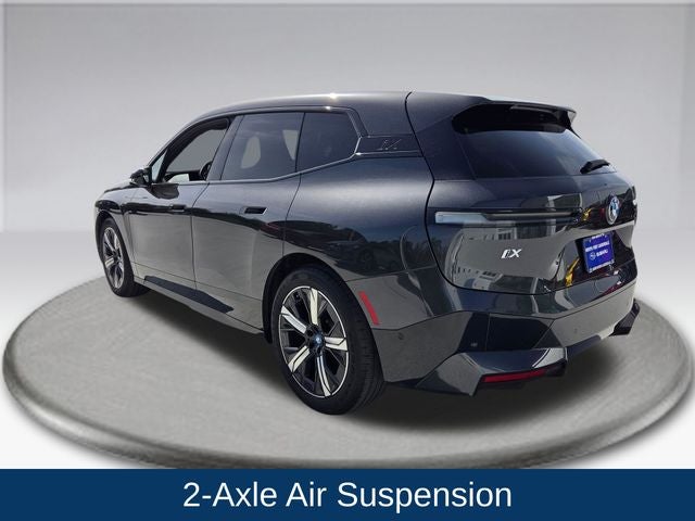 2023 BMW iX xDrive50