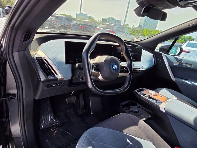 2023 BMW iX xDrive50