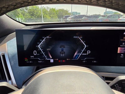 2023 BMW iX xDrive50