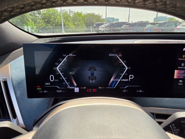 2023 BMW iX xDrive50