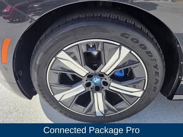 2023 BMW iX xDrive50