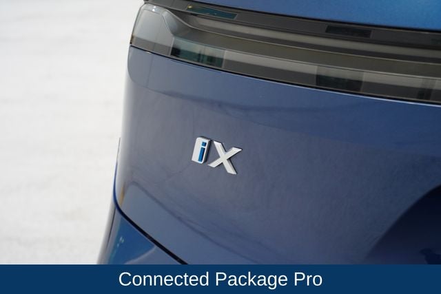 2023 BMW iX xDrive50