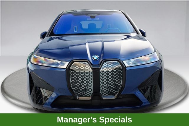 2023 BMW iX xDrive50