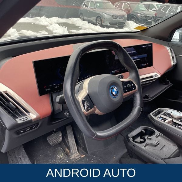 2024 BMW iX xDrive50