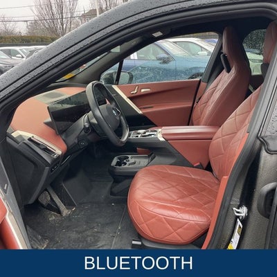 2024 BMW iX xDrive50