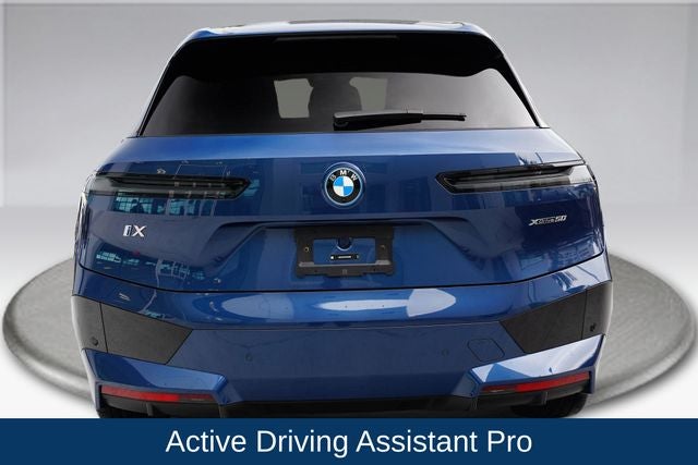 2025 BMW iX xDrive50