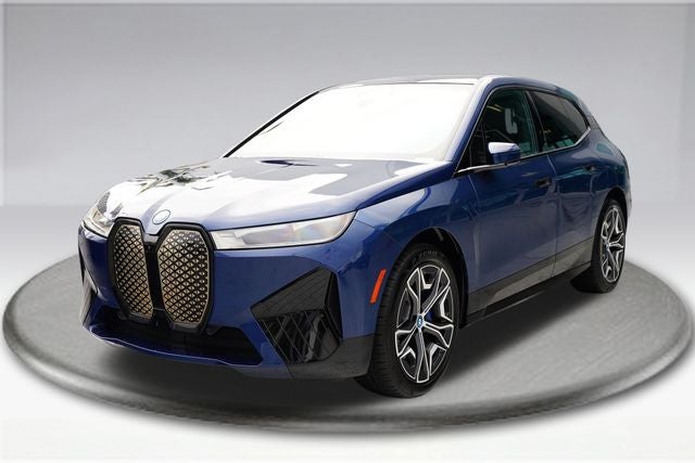 2025 BMW iX xDrive50