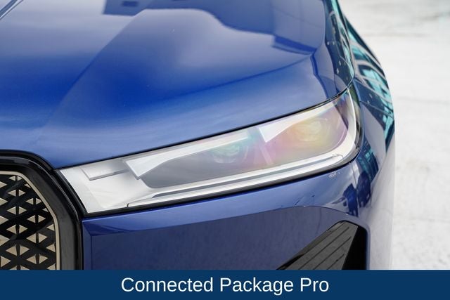 2025 BMW iX xDrive50