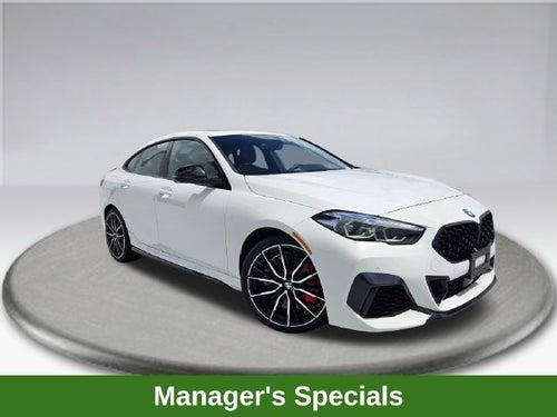 2024 BMW 2 Series M235i xDrive
