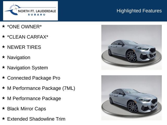 2023 BMW 2 Series M235i xDrive