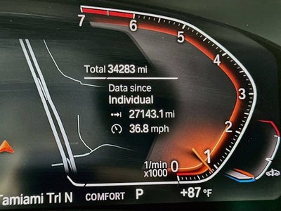 2021 BMW 5 Series 530i xDrive