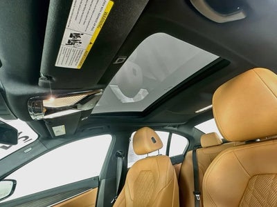 2021 BMW 5 Series 530i xDrive
