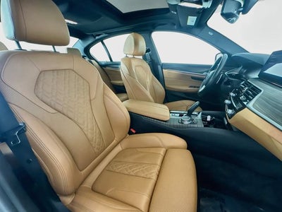 2021 BMW 5 Series 530i xDrive