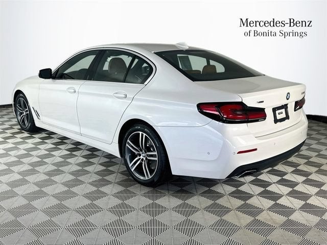 2021 BMW 5 Series 530i xDrive