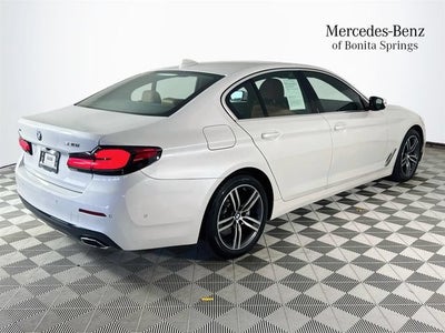 2021 BMW 5 Series 530i xDrive