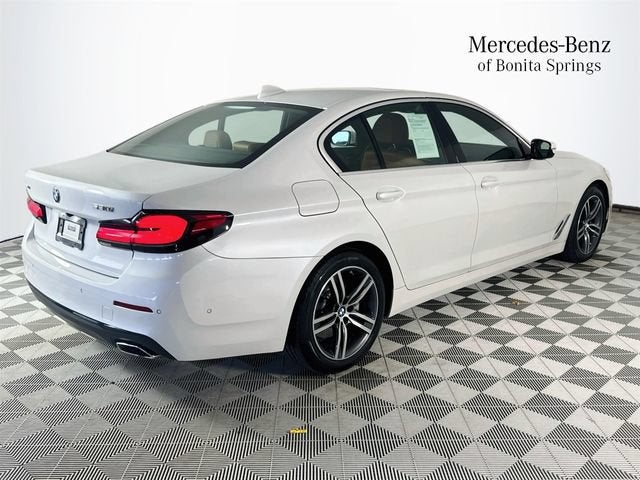 2021 BMW 5 Series 530i xDrive