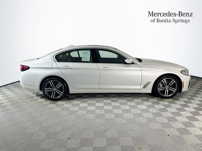 2021 BMW 5 Series 530i xDrive