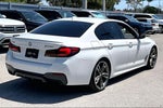 2022 BMW 5 Series M550i xDrive