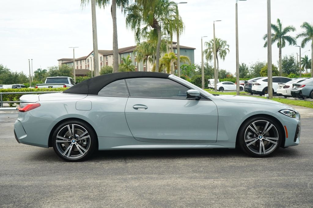 2023 BMW 4 Series 430i