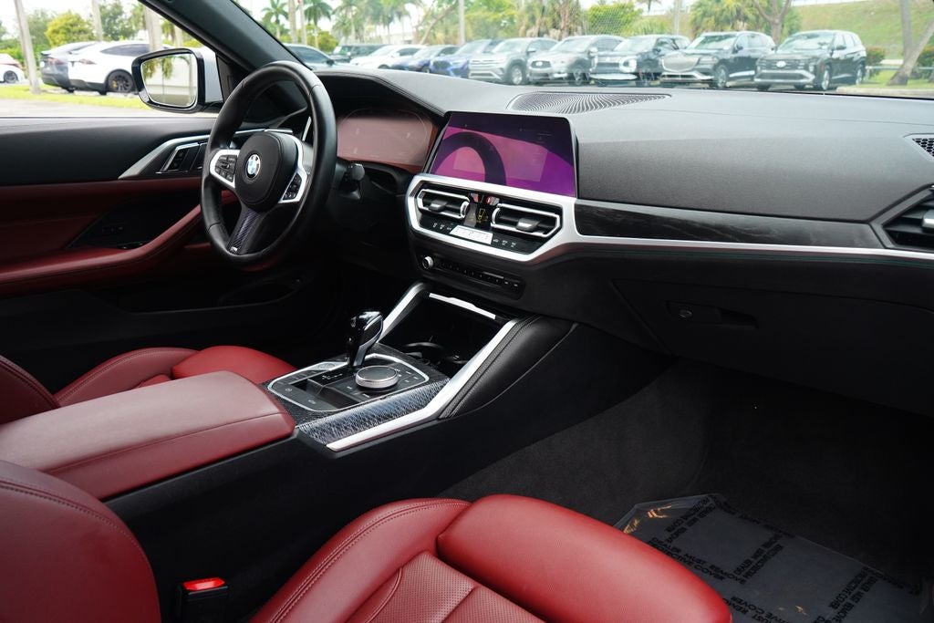 2023 BMW 4 Series 430i