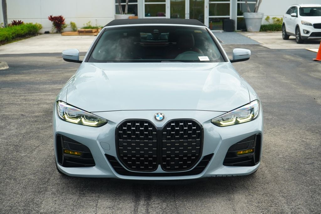 2023 BMW 4 Series 430i