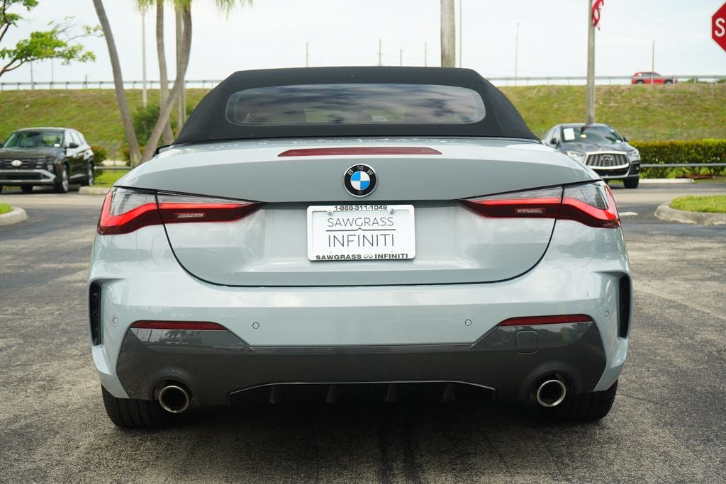 2023 BMW 4 Series 430i