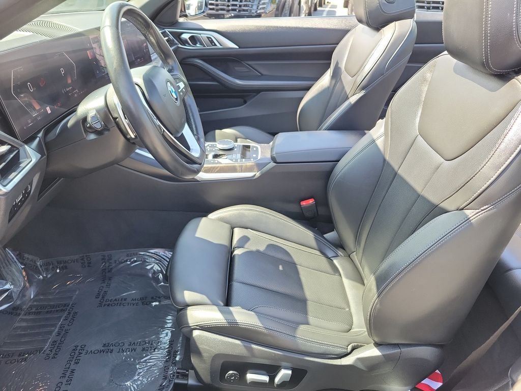 2024 BMW 4 Series 430i