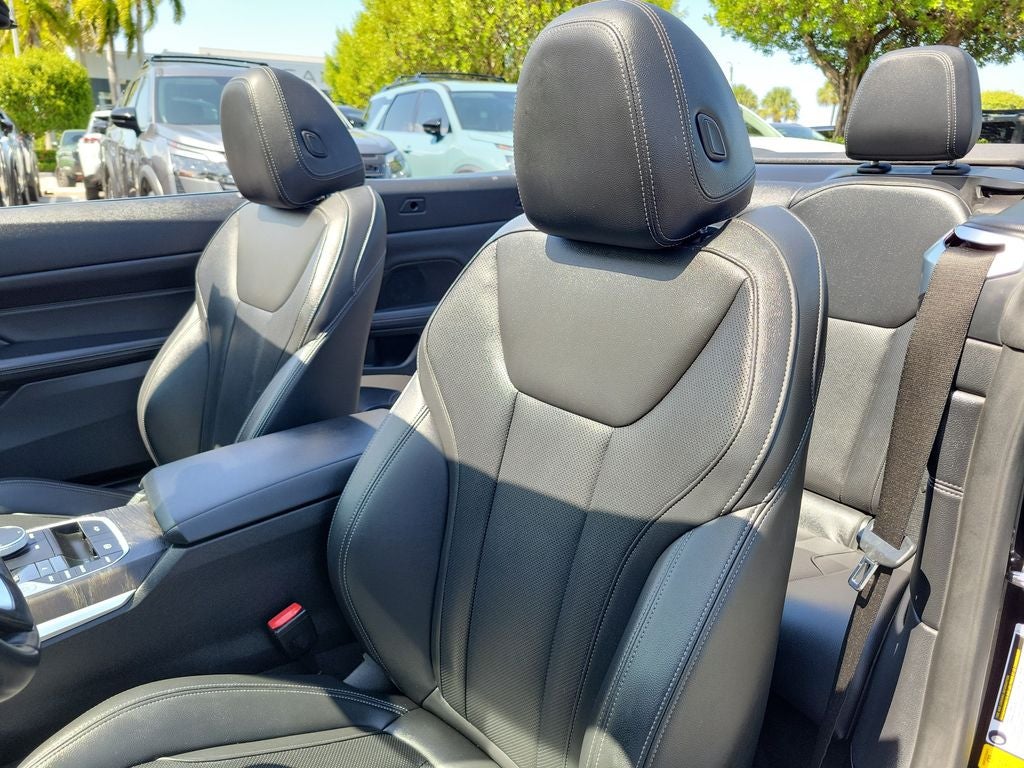 2024 BMW 4 Series 430i