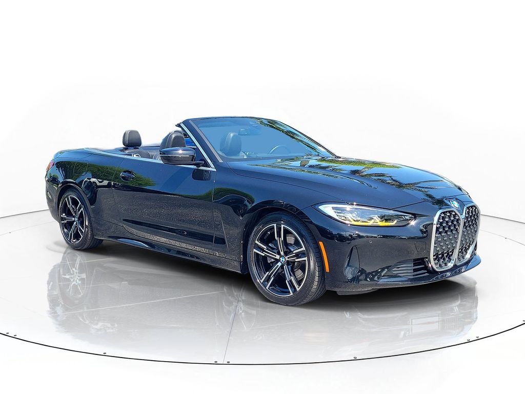 2024 BMW 4 Series 430i