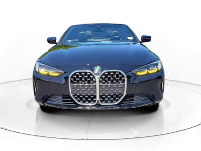 2024 BMW 4 Series 430i