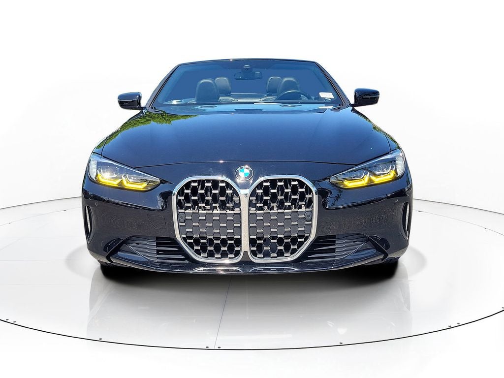 2024 BMW 4 Series 430i